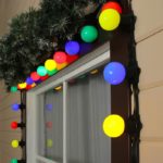 Гирлянда "Belt Light"  5W   шаг 15   влагостойкая  NEON-NIGHT