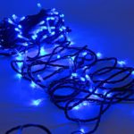 Твинкл Лайт Каучук 20 м. LED" 240 д. Красная  NEON-NIGHT
