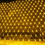 Гирлянда-сеть LED   2х1.5 RGB  NEON-NIGHT